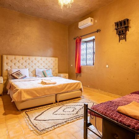 Auberge Sahara Garden Lac Yasmins Екстер'єр фото