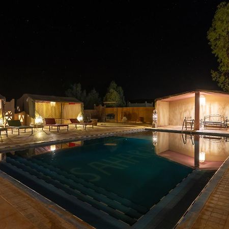 Auberge Sahara Garden Lac Yasmins Екстер'єр фото