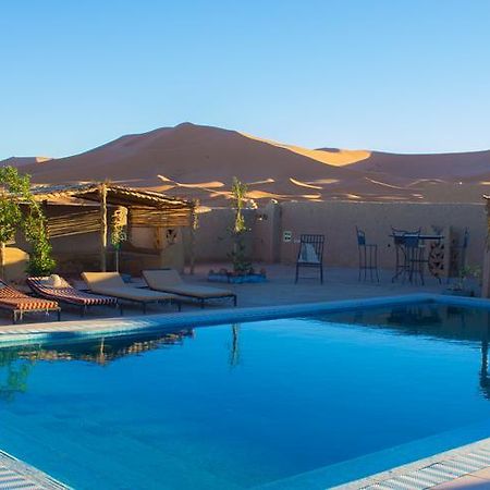 Auberge Sahara Garden Lac Yasmins Екстер'єр фото