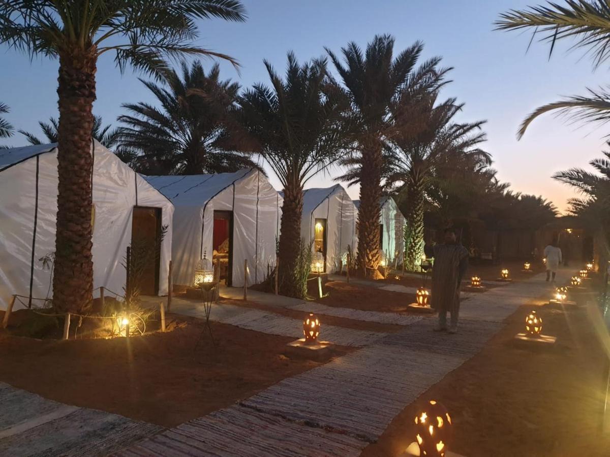 Auberge Sahara Garden Lac Yasmins Екстер'єр фото