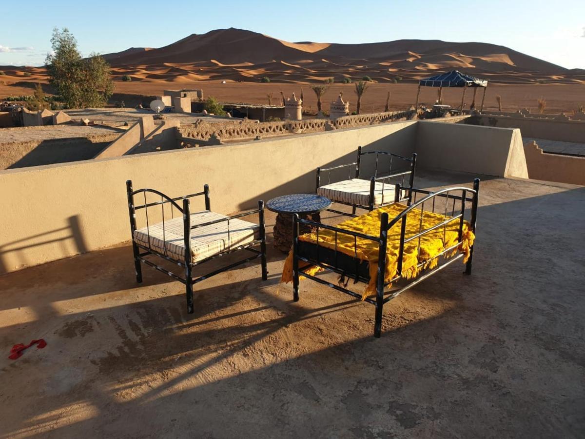 Auberge Sahara Garden Lac Yasmins Екстер'єр фото