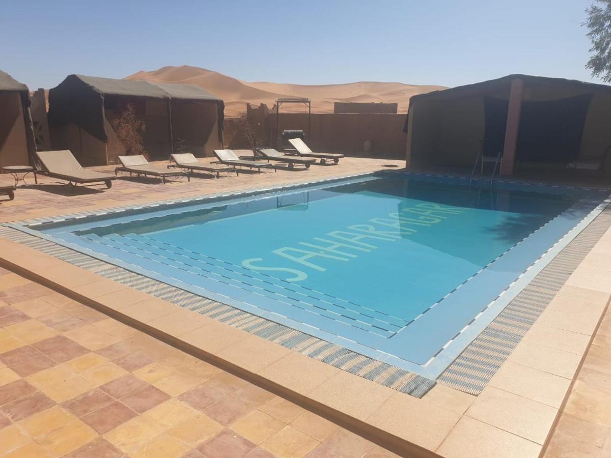 Auberge Sahara Garden Lac Yasmins Екстер'єр фото