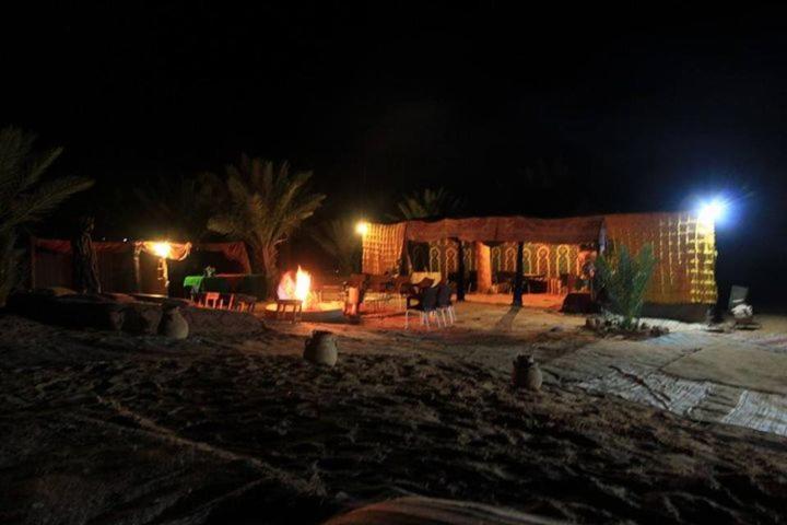 Auberge Sahara Garden Lac Yasmins Екстер'єр фото