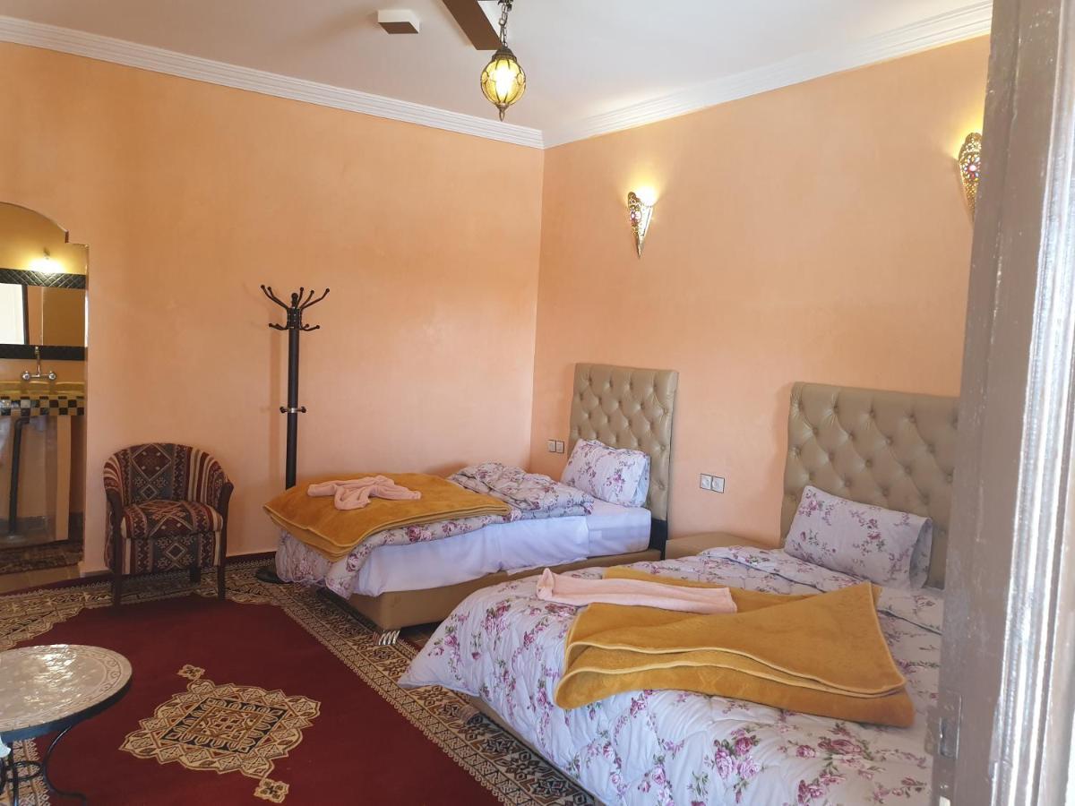 Auberge Sahara Garden Lac Yasmins Екстер'єр фото
