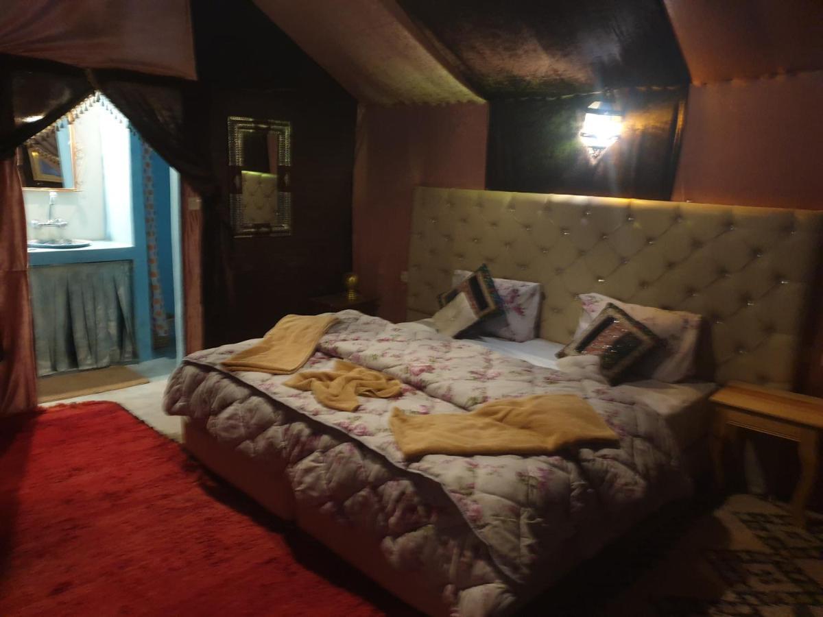 Auberge Sahara Garden Lac Yasmins Екстер'єр фото