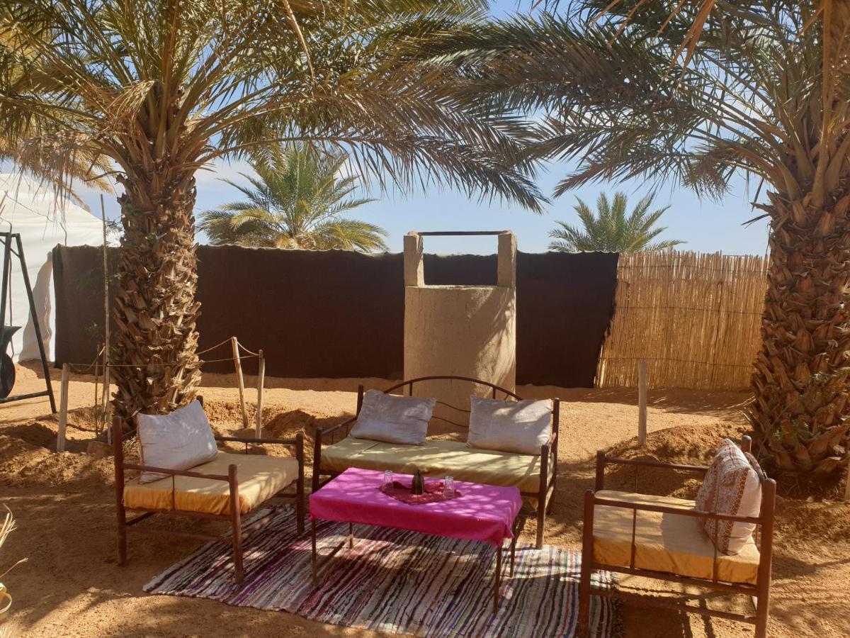 Auberge Sahara Garden Lac Yasmins Екстер'єр фото