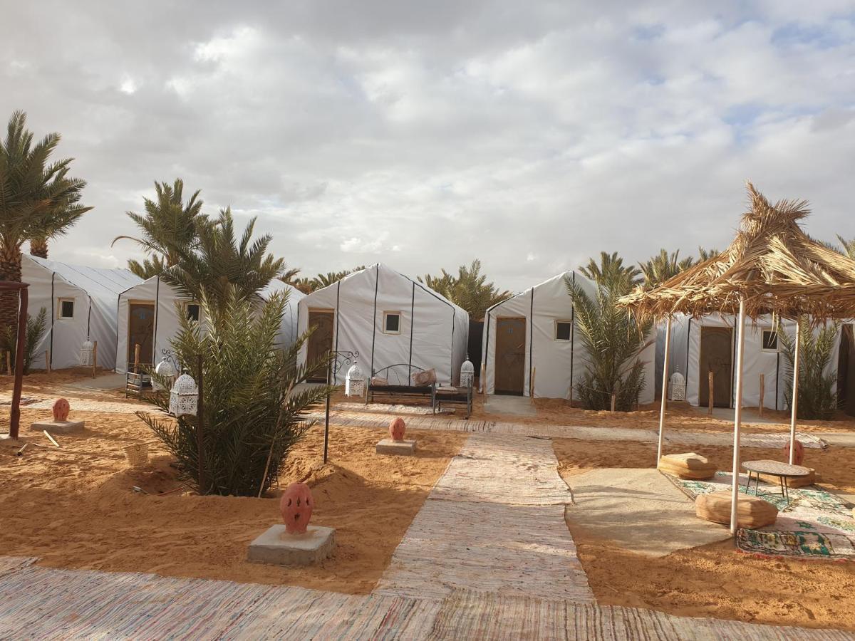Auberge Sahara Garden Lac Yasmins Екстер'єр фото
