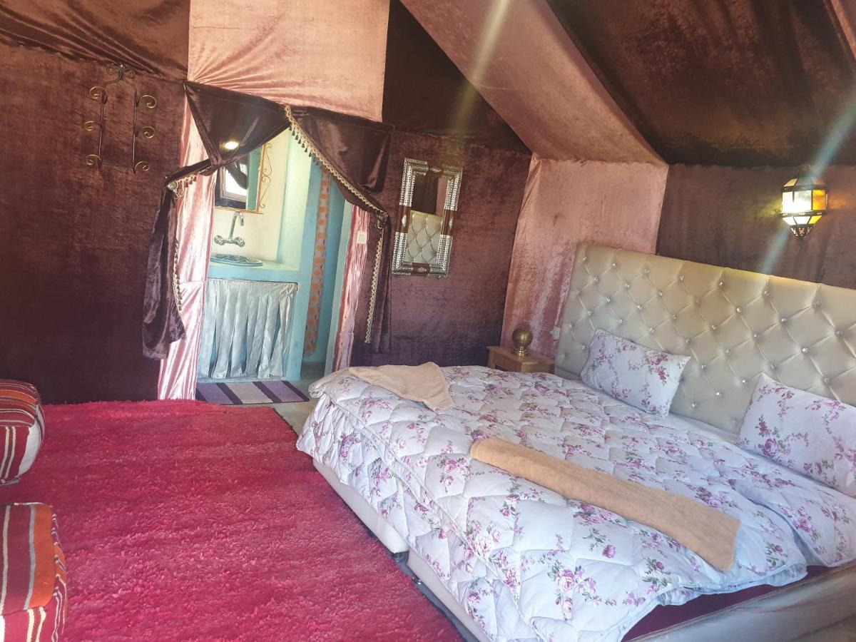 Auberge Sahara Garden Lac Yasmins Екстер'єр фото