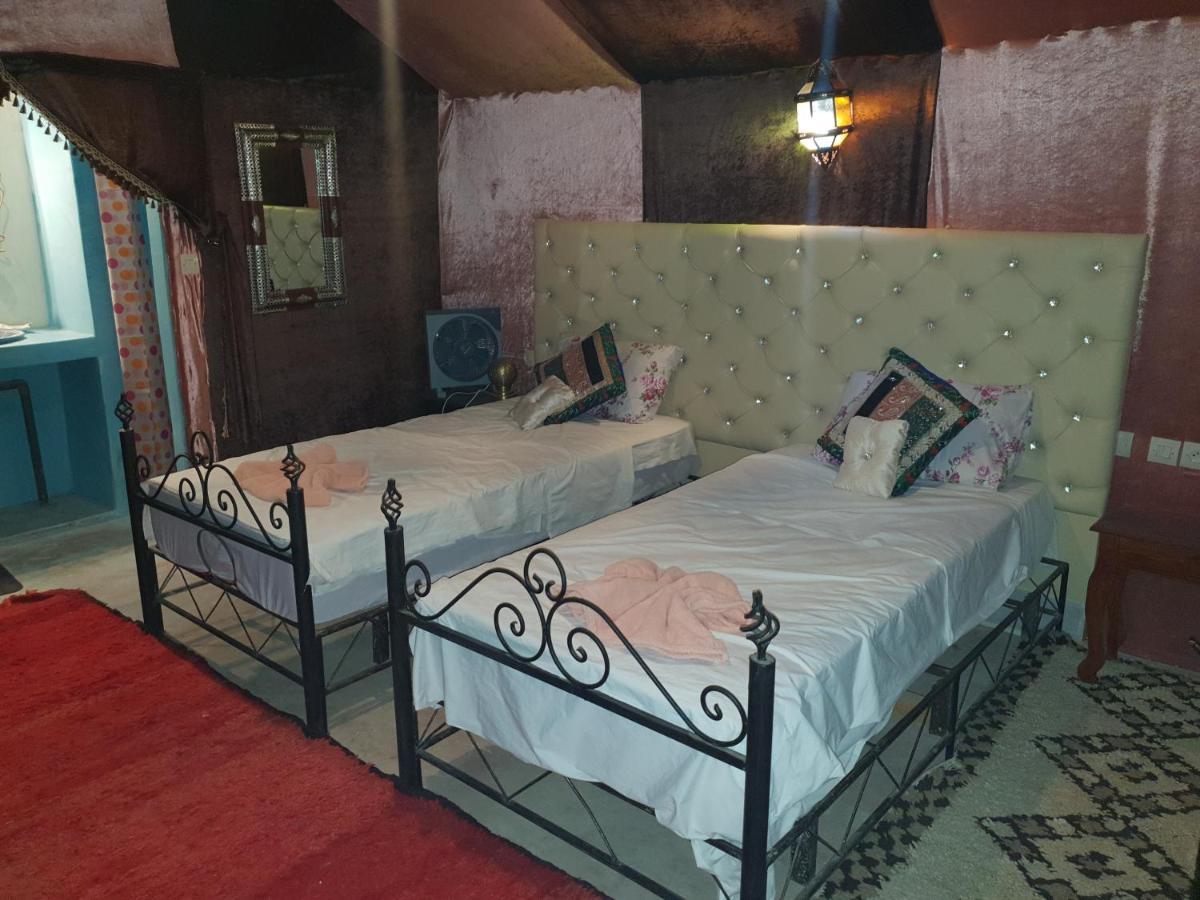 Auberge Sahara Garden Lac Yasmins Екстер'єр фото