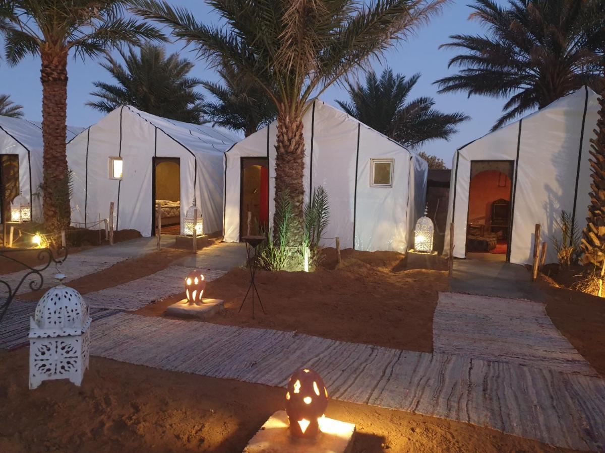 Auberge Sahara Garden Lac Yasmins Екстер'єр фото