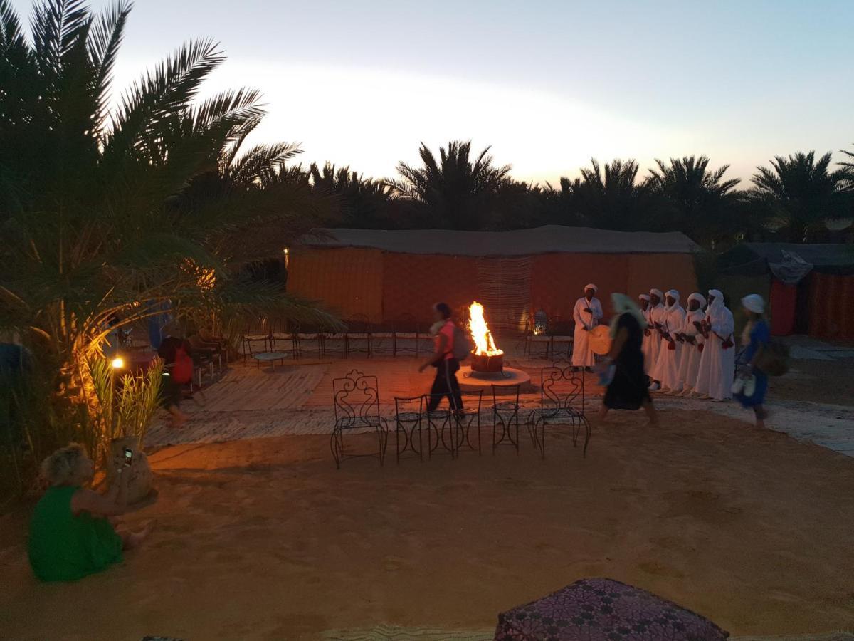 Auberge Sahara Garden Lac Yasmins Екстер'єр фото