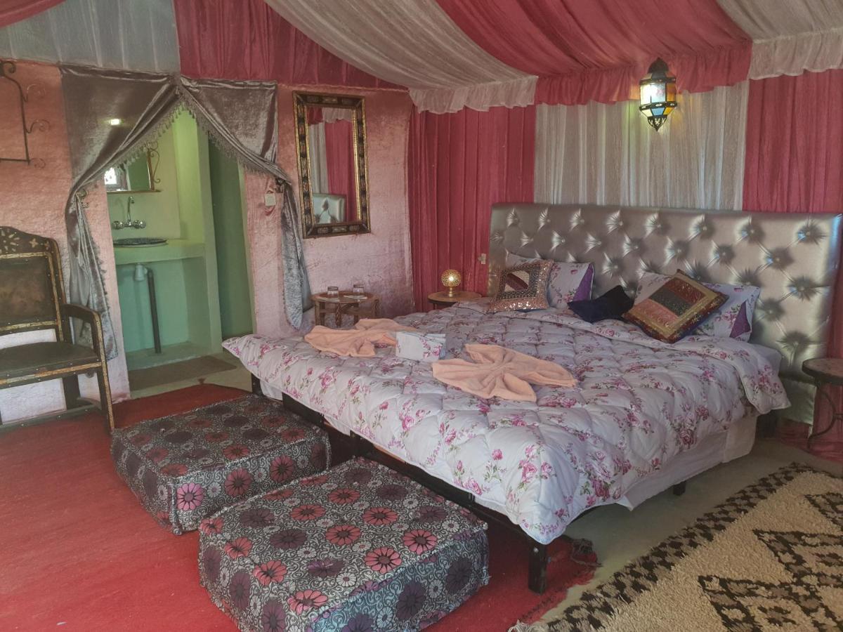 Auberge Sahara Garden Lac Yasmins Екстер'єр фото