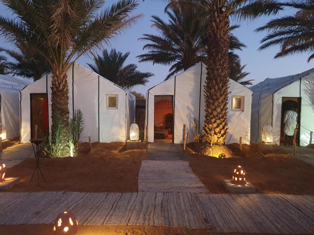 Auberge Sahara Garden Lac Yasmins Екстер'єр фото