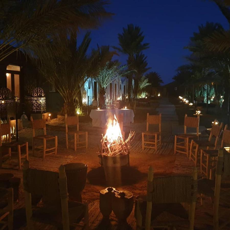 Auberge Sahara Garden Lac Yasmins Екстер'єр фото