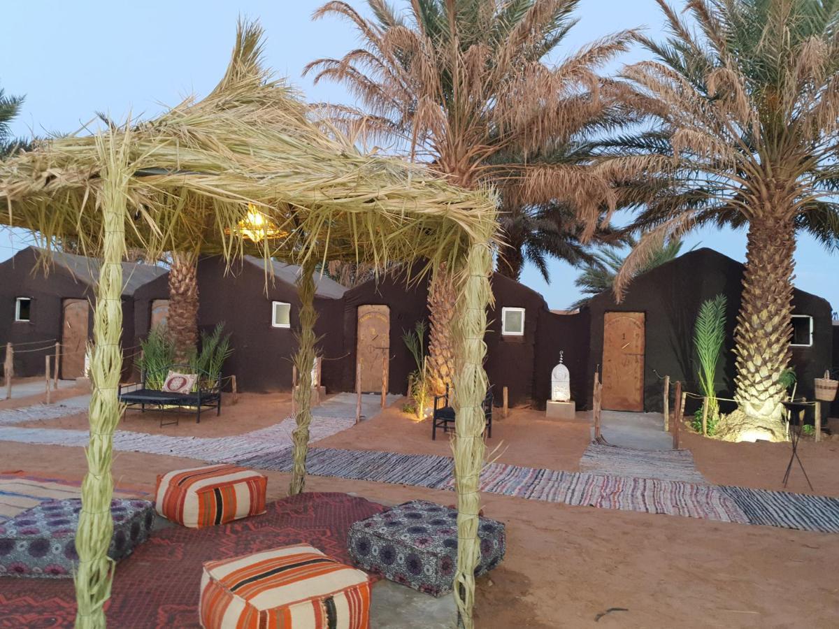 Auberge Sahara Garden Lac Yasmins Екстер'єр фото