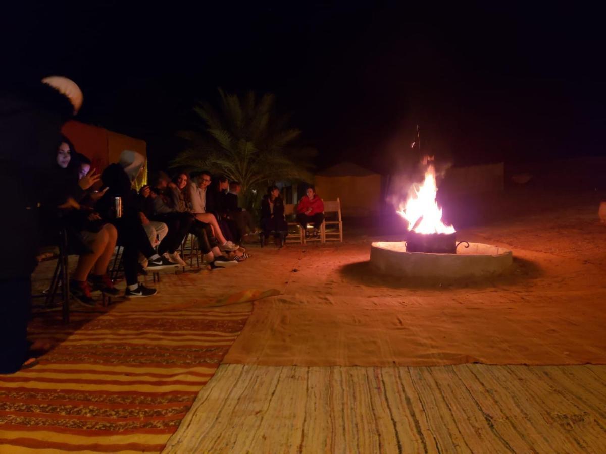 Auberge Sahara Garden Lac Yasmins Екстер'єр фото