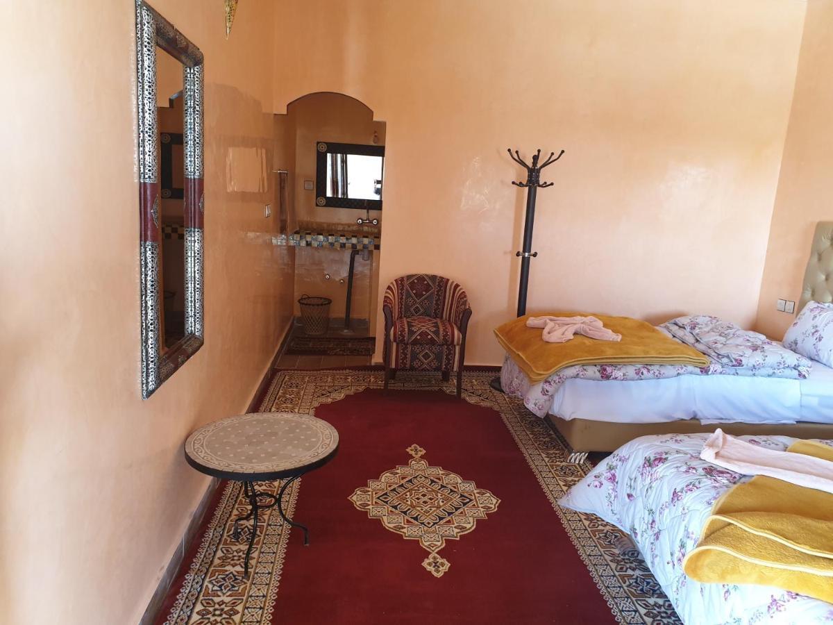 Auberge Sahara Garden Lac Yasmins Екстер'єр фото