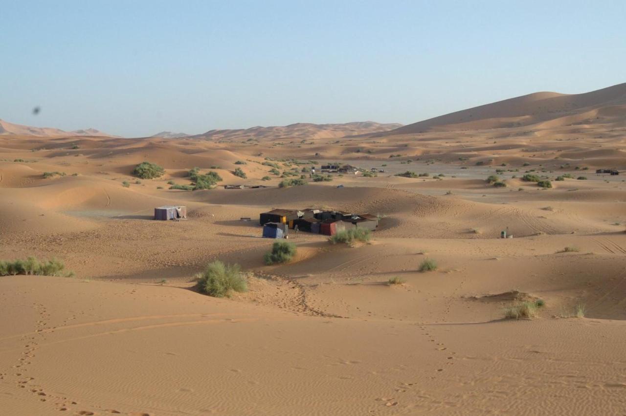 Auberge Sahara Garden Lac Yasmins Екстер'єр фото