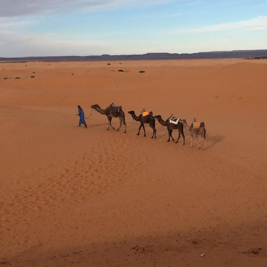 Auberge Sahara Garden Lac Yasmins Екстер'єр фото