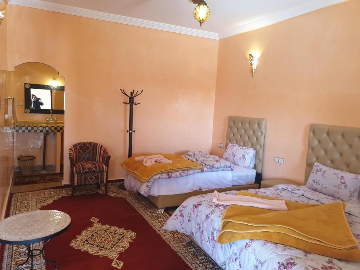 Auberge Sahara Garden Lac Yasmins Екстер'єр фото