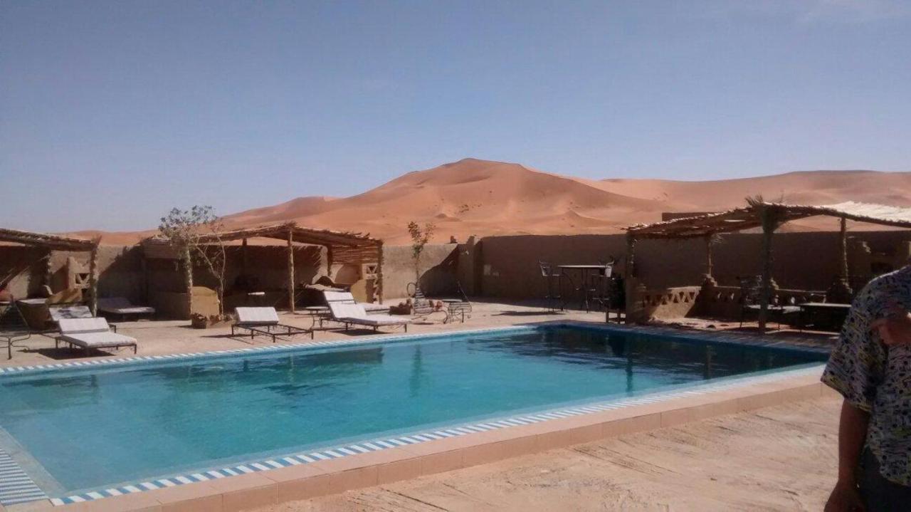 Auberge Sahara Garden Lac Yasmins Екстер'єр фото