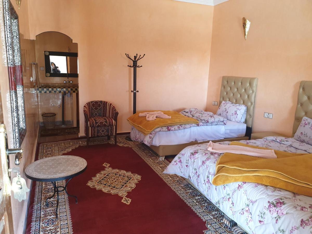 Auberge Sahara Garden Lac Yasmins Екстер'єр фото