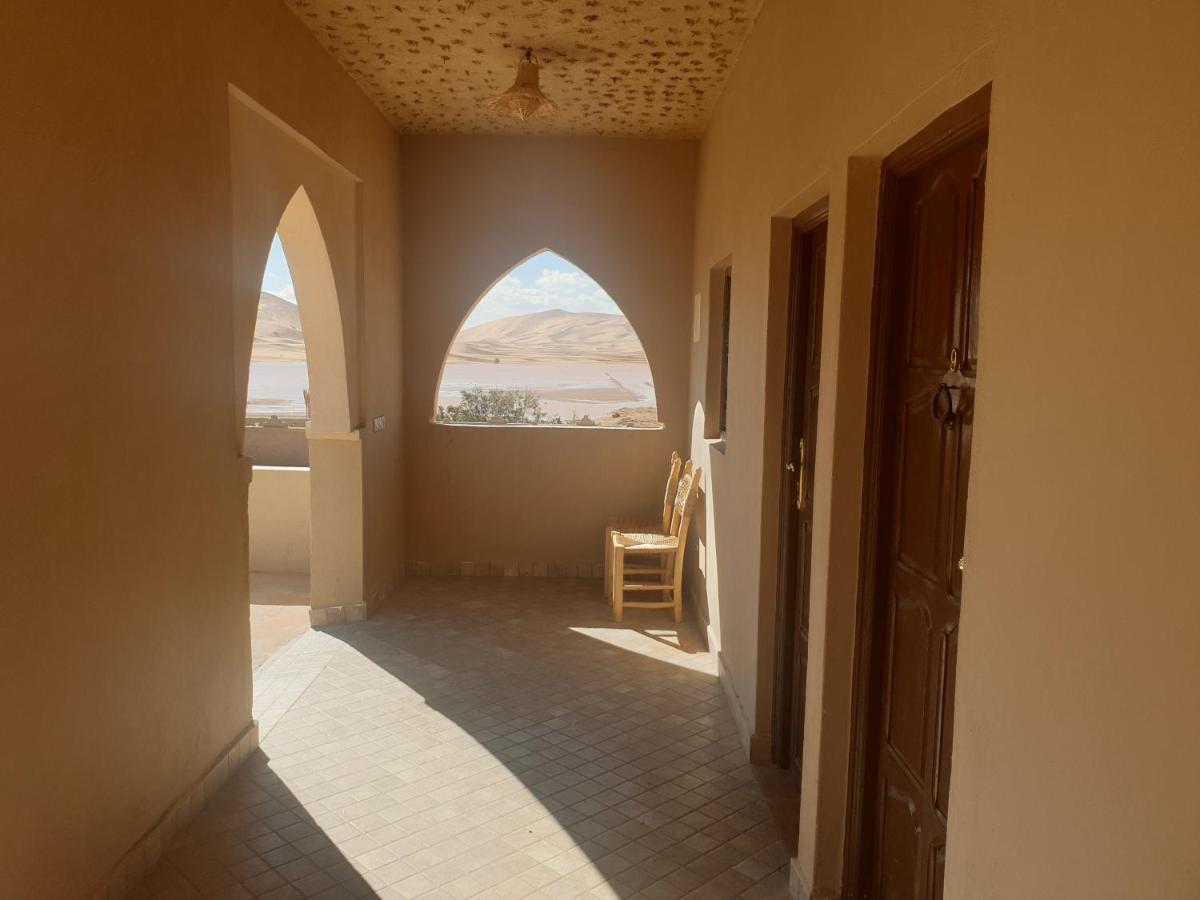Auberge Sahara Garden Lac Yasmins Екстер'єр фото
