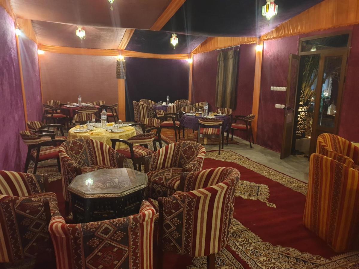 Auberge Sahara Garden Lac Yasmins Екстер'єр фото