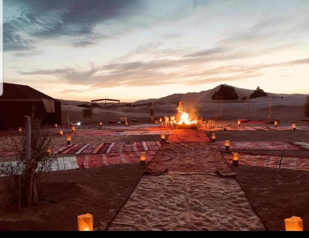 Auberge Sahara Garden Lac Yasmins Екстер'єр фото