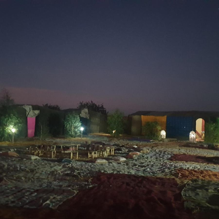 Auberge Sahara Garden Lac Yasmins Екстер'єр фото