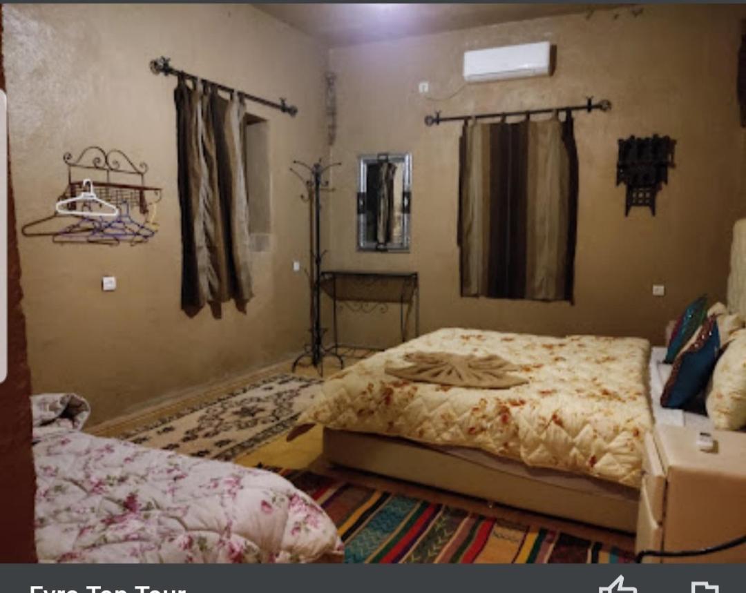 Auberge Sahara Garden Lac Yasmins Екстер'єр фото