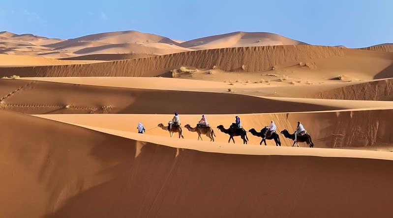 Auberge Sahara Garden Lac Yasmins Екстер'єр фото