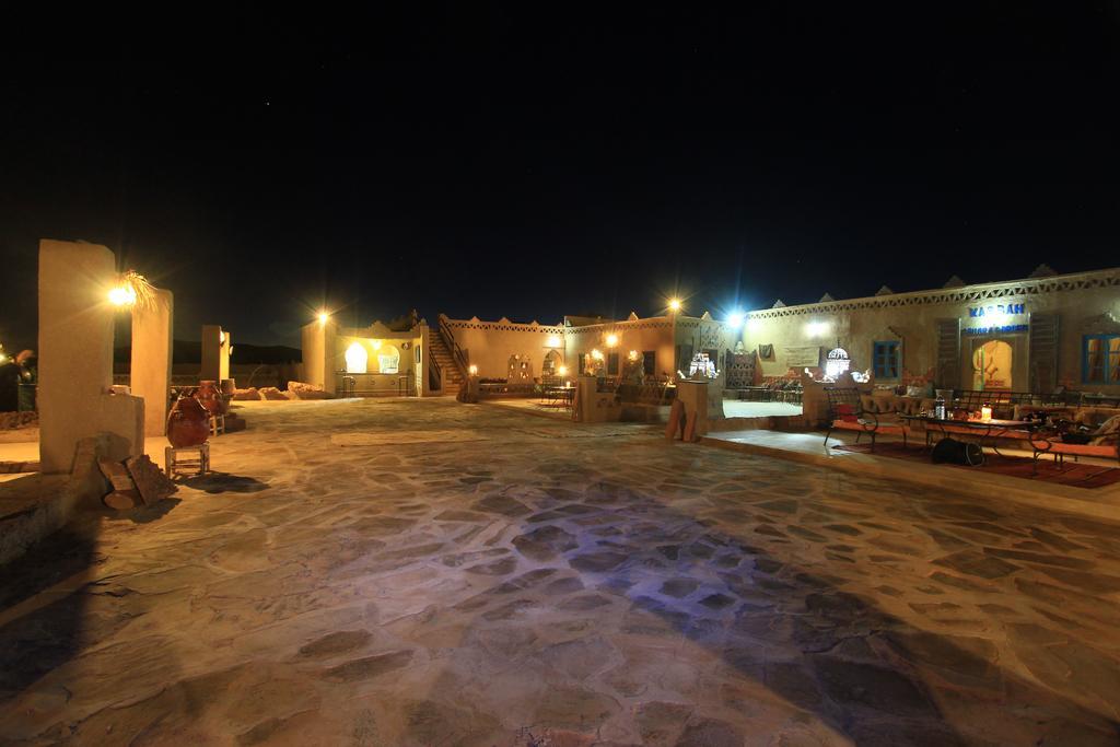 Auberge Sahara Garden Lac Yasmins Екстер'єр фото