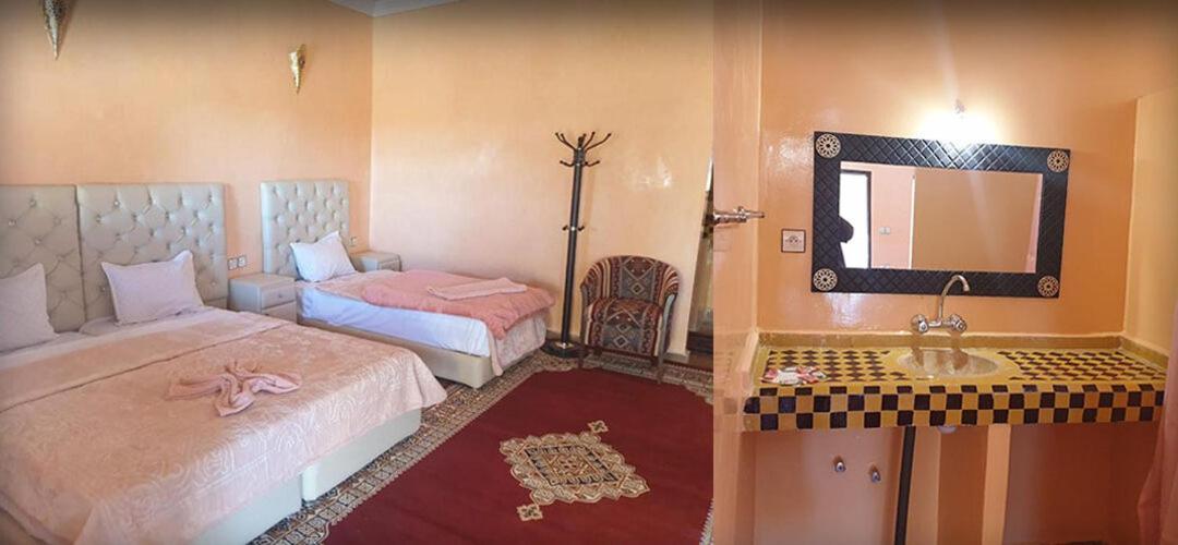 Auberge Sahara Garden Lac Yasmins Екстер'єр фото