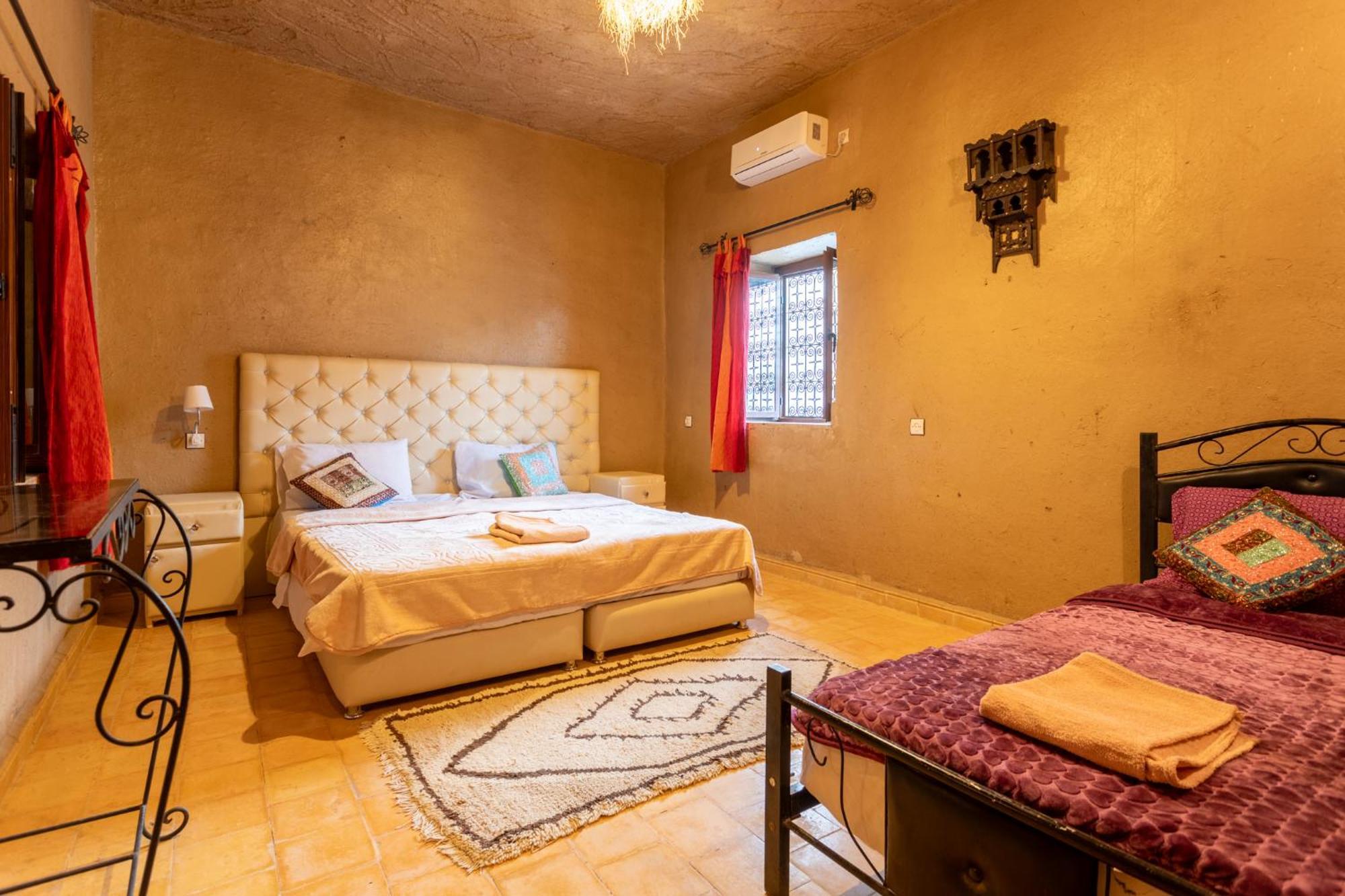 Auberge Sahara Garden Lac Yasmins Екстер'єр фото