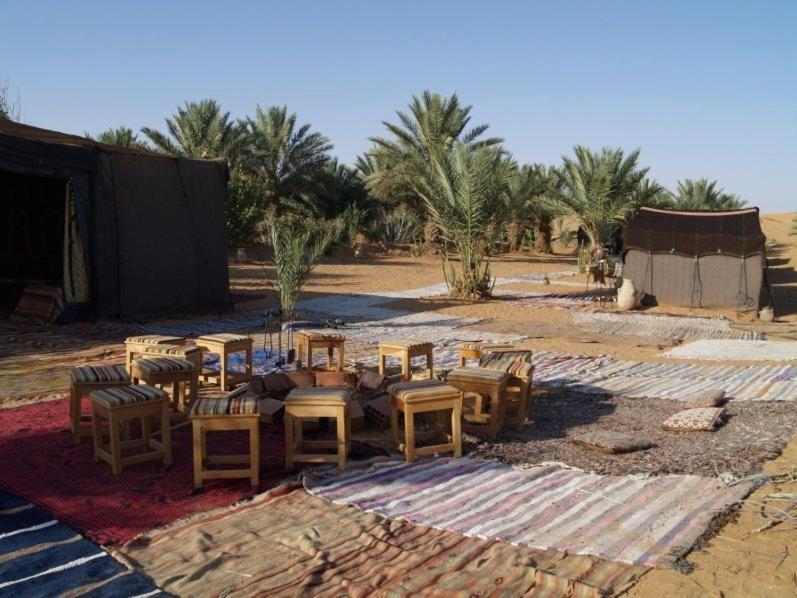 Auberge Sahara Garden Lac Yasmins Екстер'єр фото