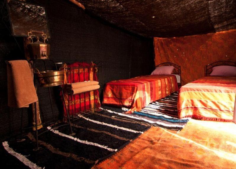 Auberge Sahara Garden Lac Yasmins Екстер'єр фото