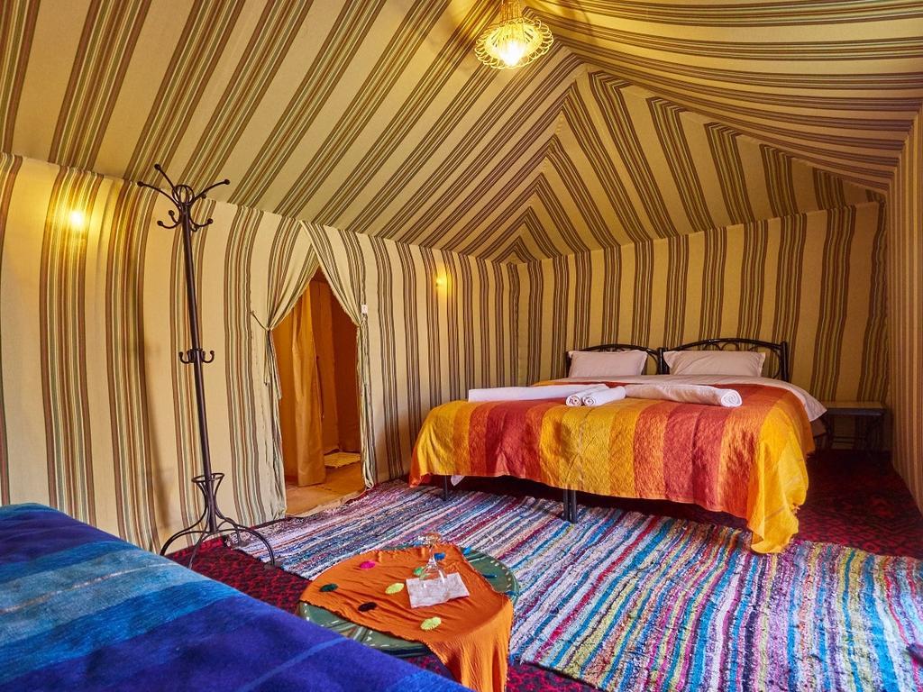 Auberge Sahara Garden Lac Yasmins Екстер'єр фото