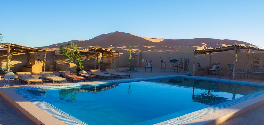 Auberge Sahara Garden Lac Yasmins Екстер'єр фото