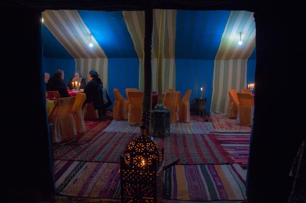 Auberge Sahara Garden Lac Yasmins Екстер'єр фото
