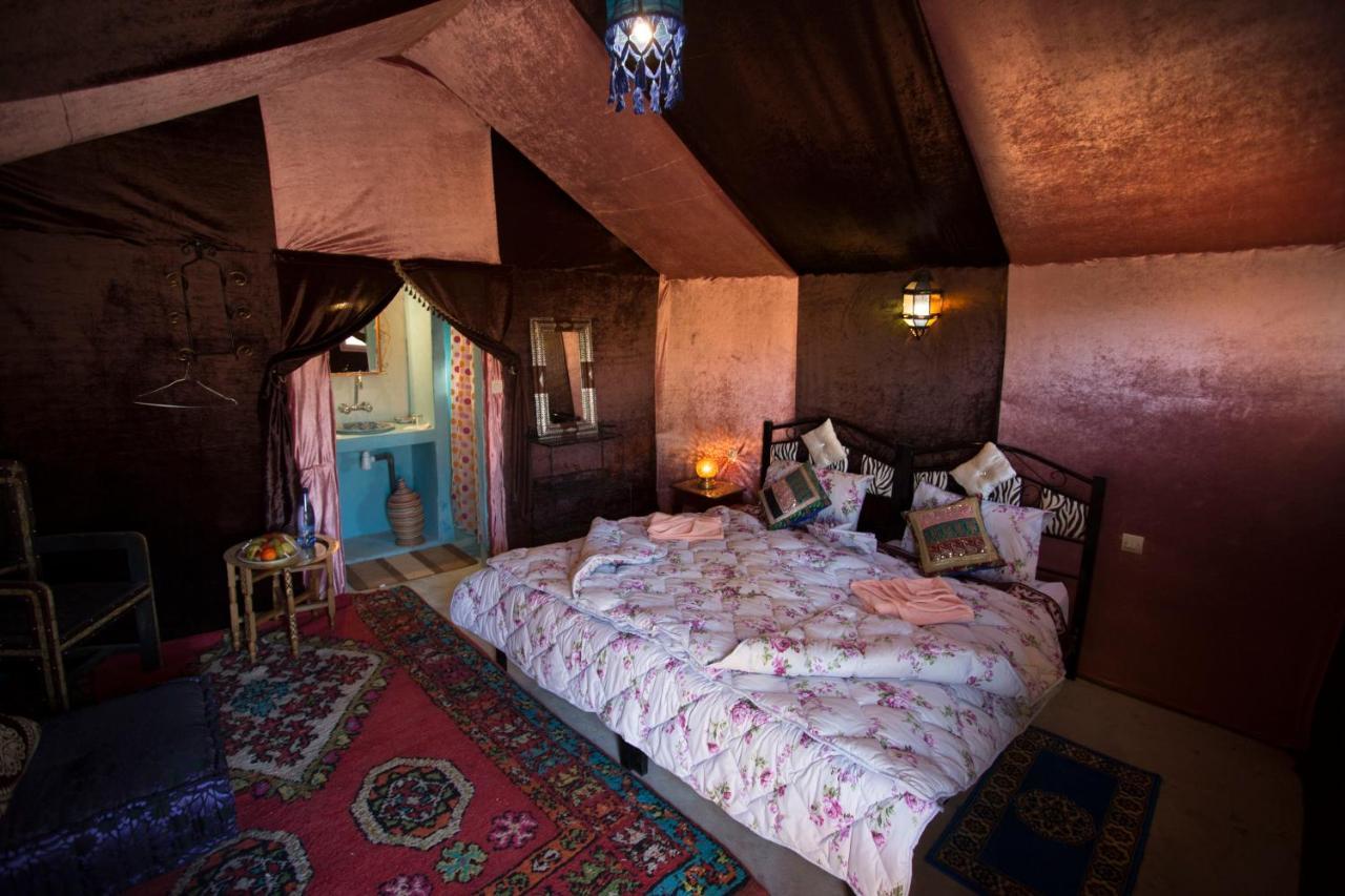 Auberge Sahara Garden Lac Yasmins Екстер'єр фото