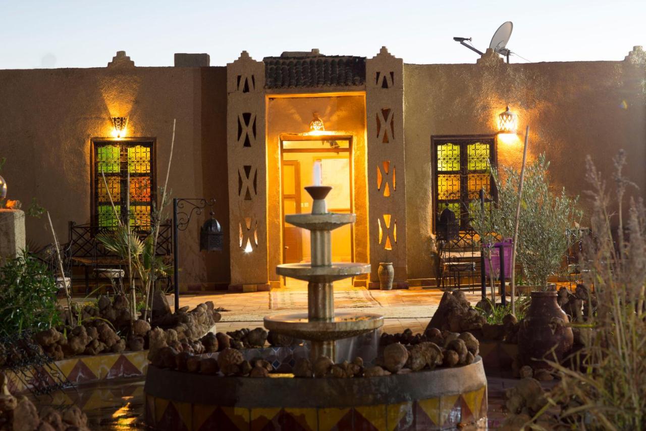 Auberge Sahara Garden Lac Yasmins Екстер'єр фото