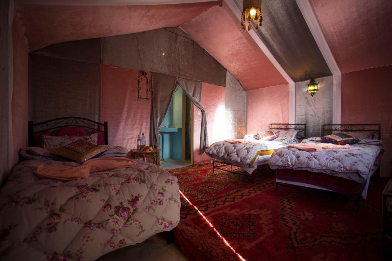 Auberge Sahara Garden Lac Yasmins Екстер'єр фото