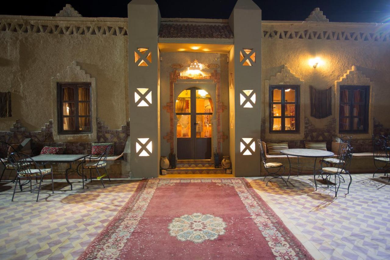 Auberge Sahara Garden Lac Yasmins Екстер'єр фото