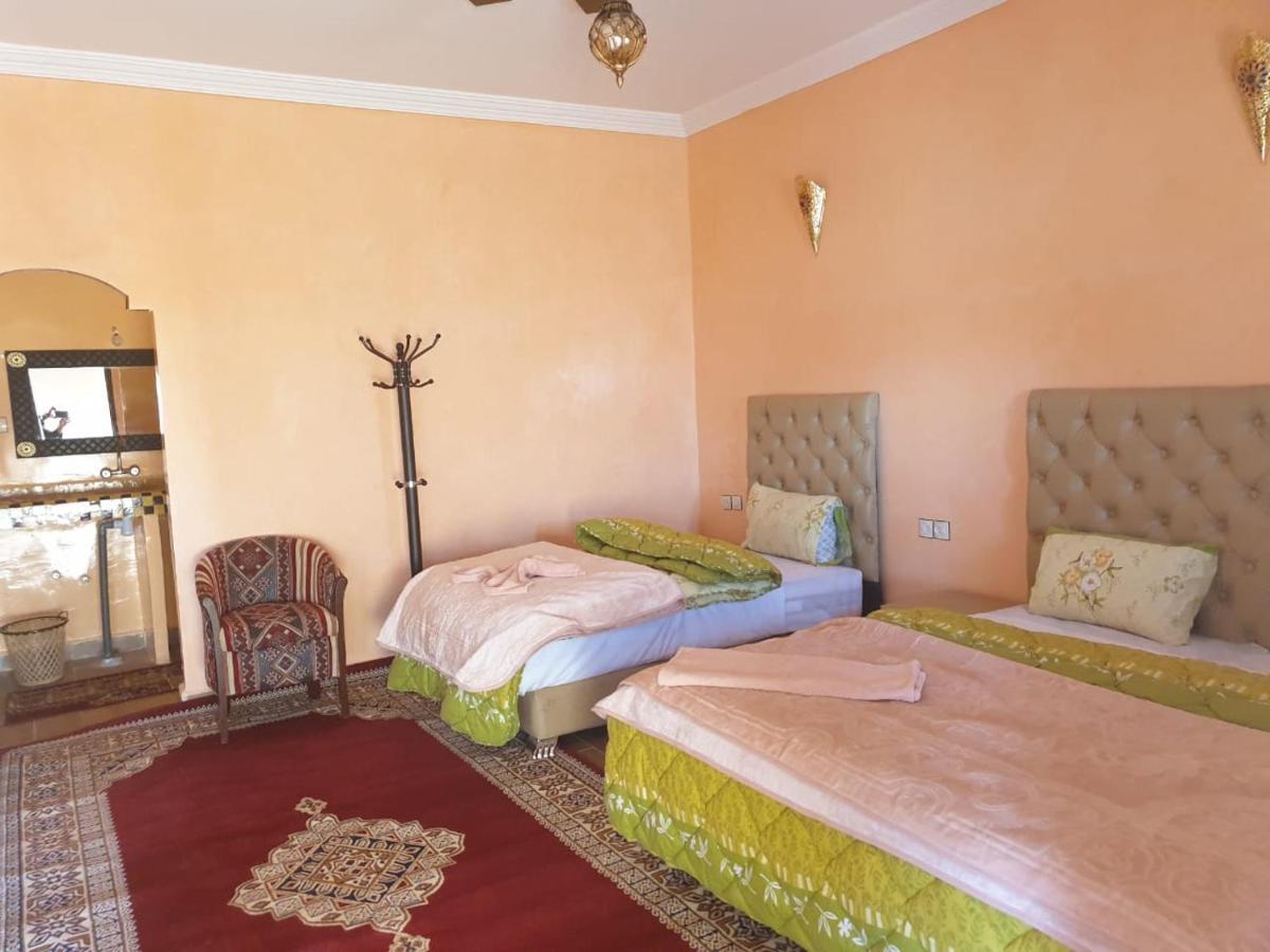 Auberge Sahara Garden Lac Yasmins Екстер'єр фото